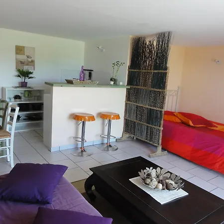 Ferienhaus Les 3 Cigales Vallon-Pont-dʼArc