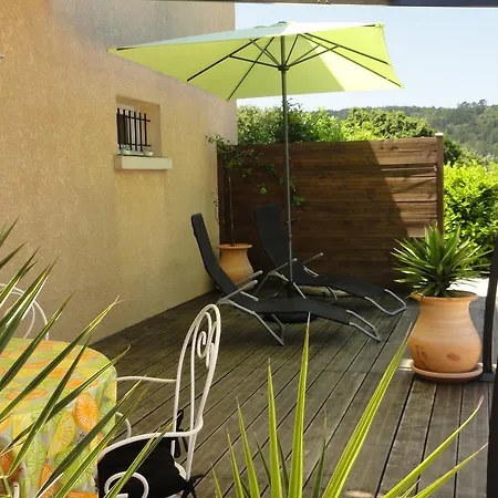 Ferienhaus Les 3 Cigales