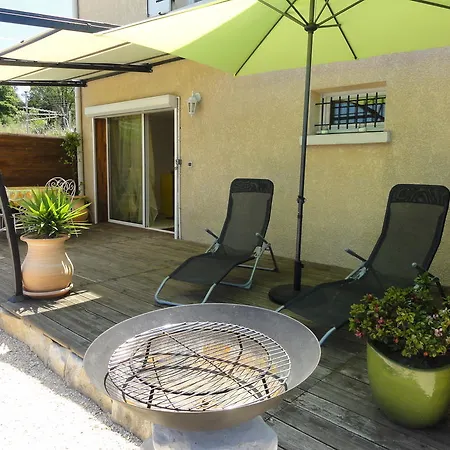 Ferienhaus Les 3 Cigales