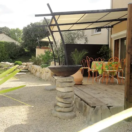Gite Les 3 Cigales Vallon-Pont-dʼArc